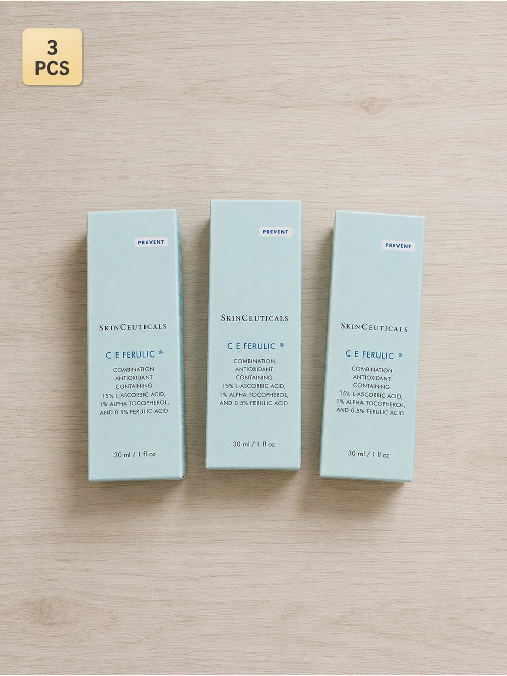 SkinCeuticals C E Ferulic Serum Trio